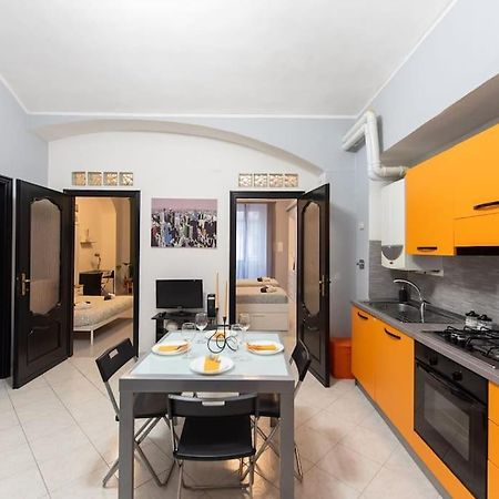 Ferienwohnung Lombroso 15 Turin Exterior foto