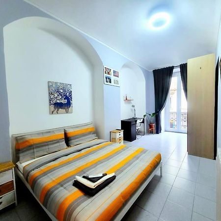 Ferienwohnung Lombroso 15 Turin Exterior foto