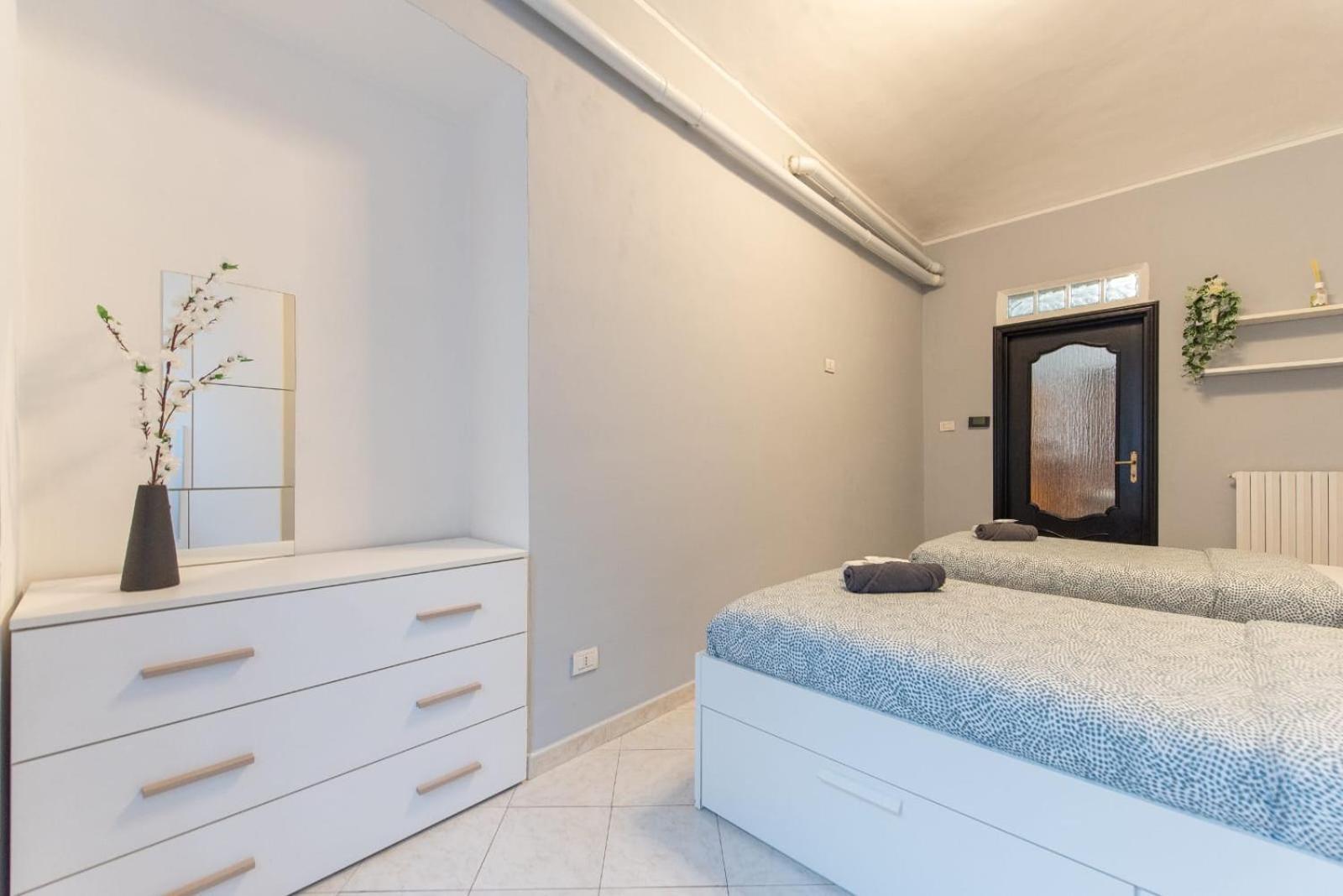 Ferienwohnung Lombroso 15 Turin Exterior foto
