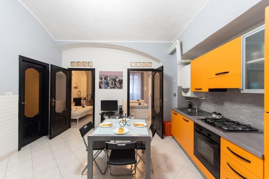 Ferienwohnung Lombroso 15 Turin Exterior foto