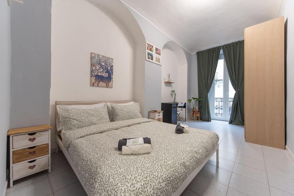 Ferienwohnung Lombroso 15 Turin Exterior foto