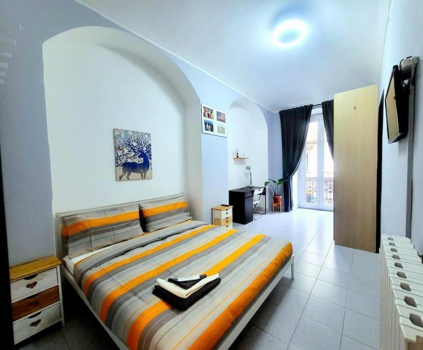 Ferienwohnung Lombroso 15 Turin Exterior foto